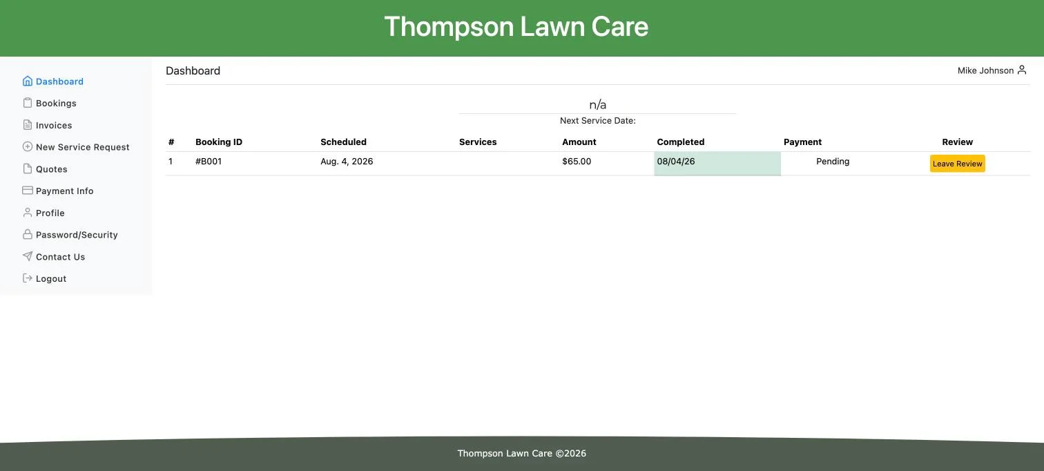 Self-serve approvals, payments, and subscription management.